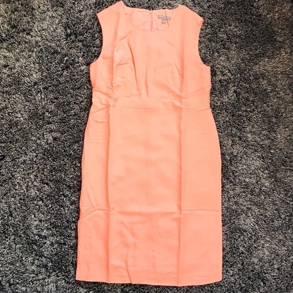 Jessica London Linen Sheath Dress Size 12W - Picture 9 of 13